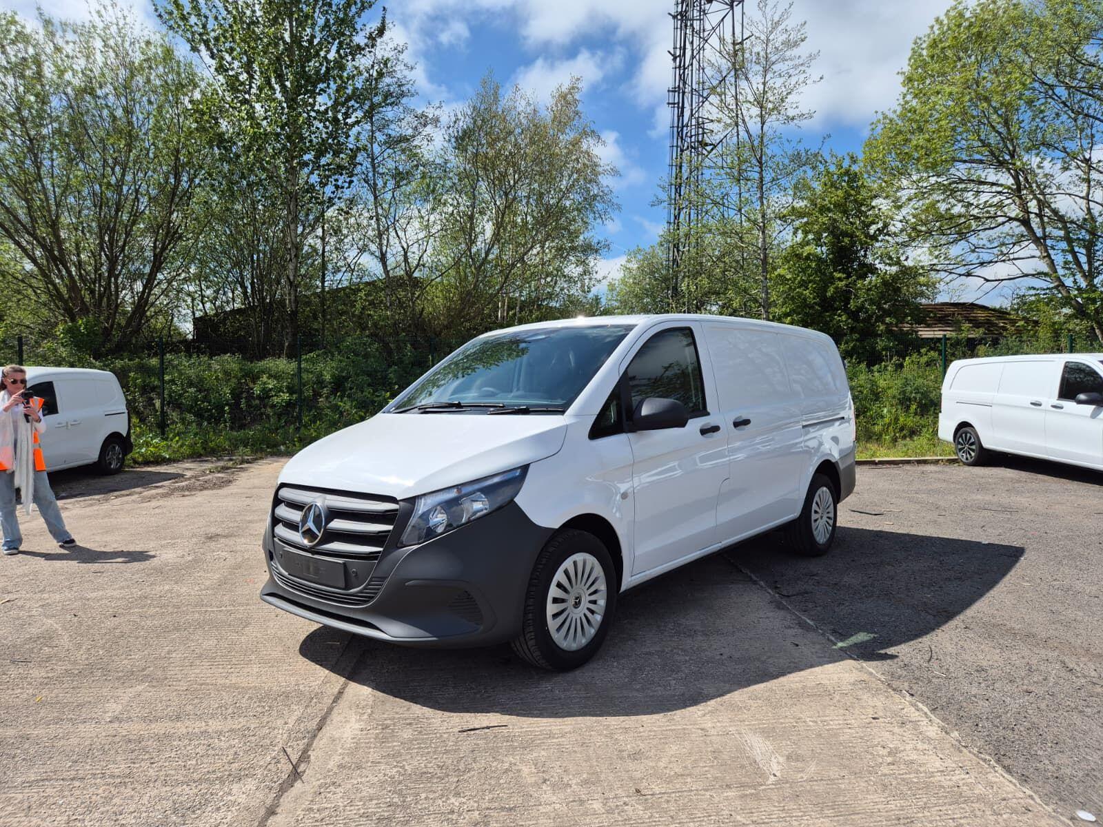 Mercedes-Benz Vito